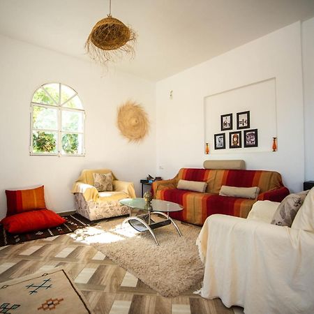 Villa Les Jardins Fleuris 4 Bedrooms Essaouira Buitenkant foto