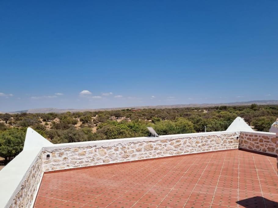 Villa Les Jardins Fleuris Essaouira Buitenkant foto