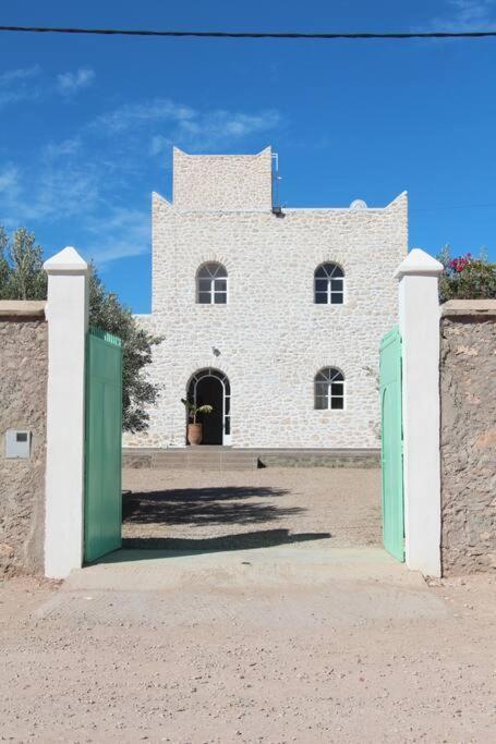 Villa Les Jardins Fleuris Essaouira Buitenkant foto