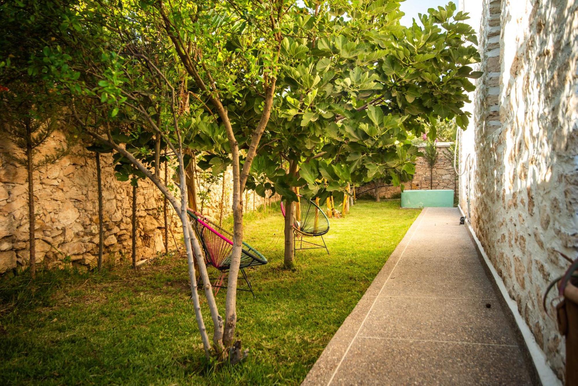 Villa Les Jardins Fleuris 4 Bedrooms Essaouira Buitenkant foto