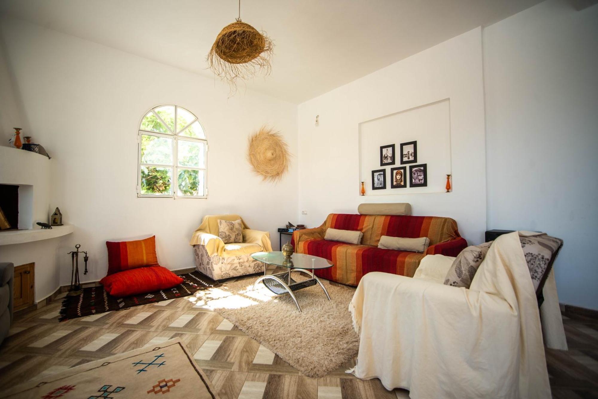 Villa Les Jardins Fleuris 4 Bedrooms Essaouira Buitenkant foto