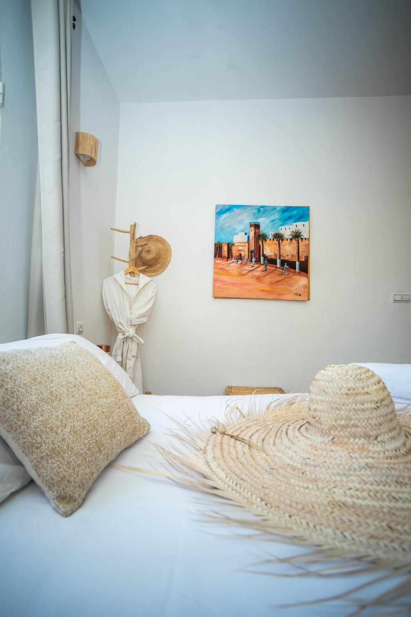 Villa Les Jardins Fleuris 4 Bedrooms Essaouira Buitenkant foto