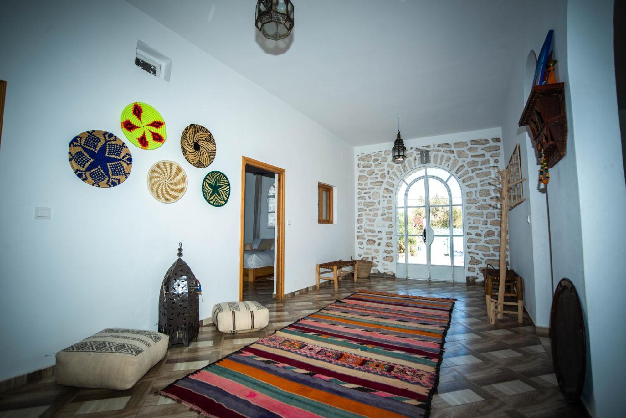 Villa Les Jardins Fleuris 4 Bedrooms Essaouira Buitenkant foto