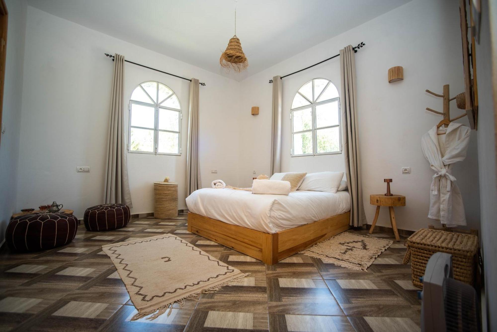 Villa Les Jardins Fleuris 4 Bedrooms Essaouira Buitenkant foto