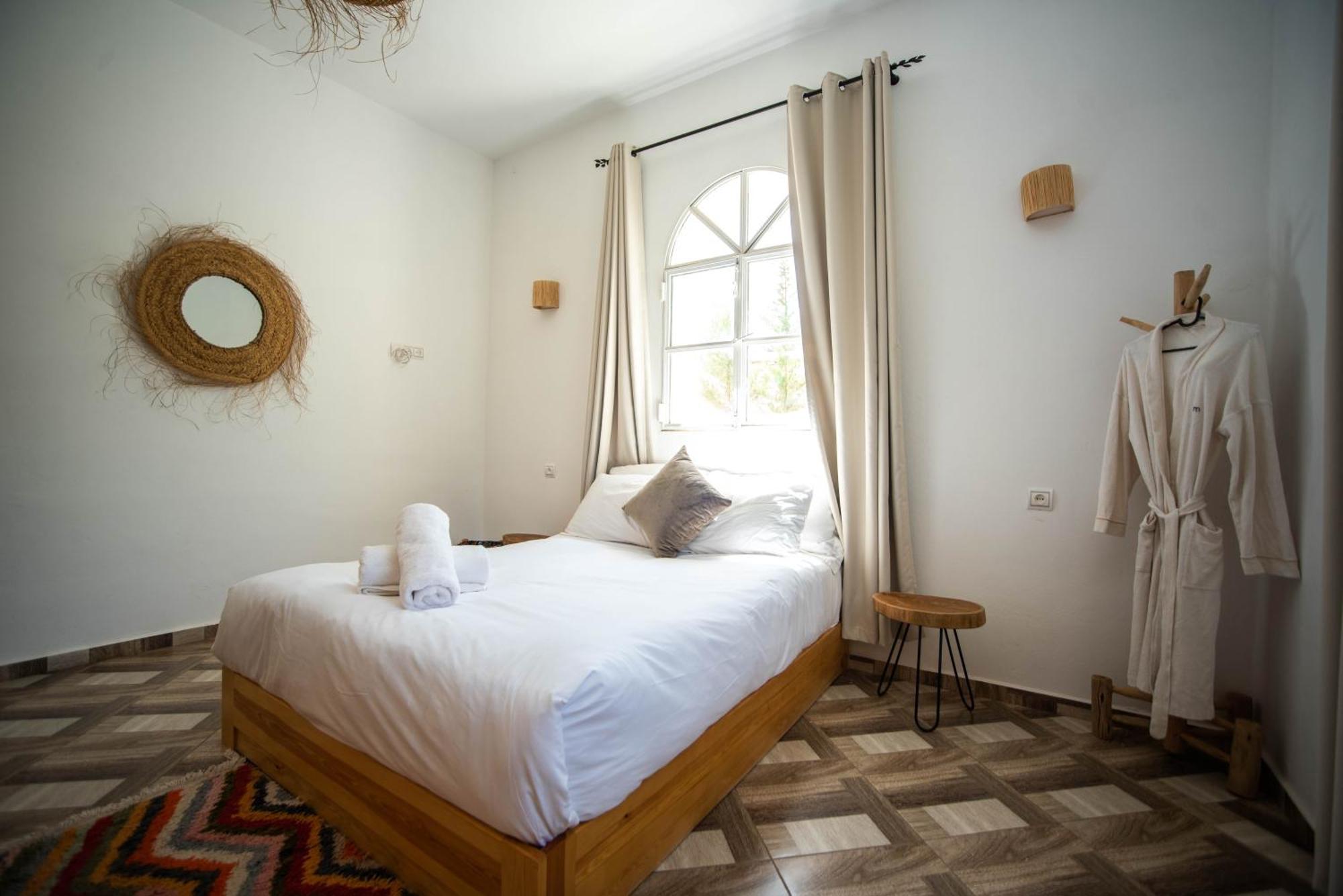 Villa Les Jardins Fleuris 4 Bedrooms Essaouira Buitenkant foto