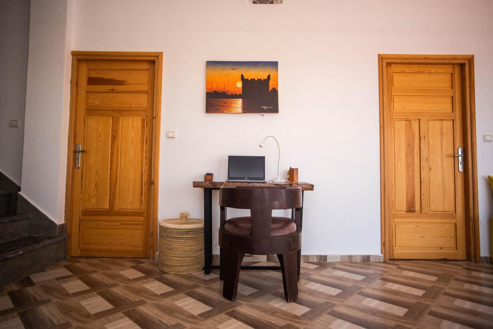 Villa Les Jardins Fleuris 4 Bedrooms Essaouira Buitenkant foto