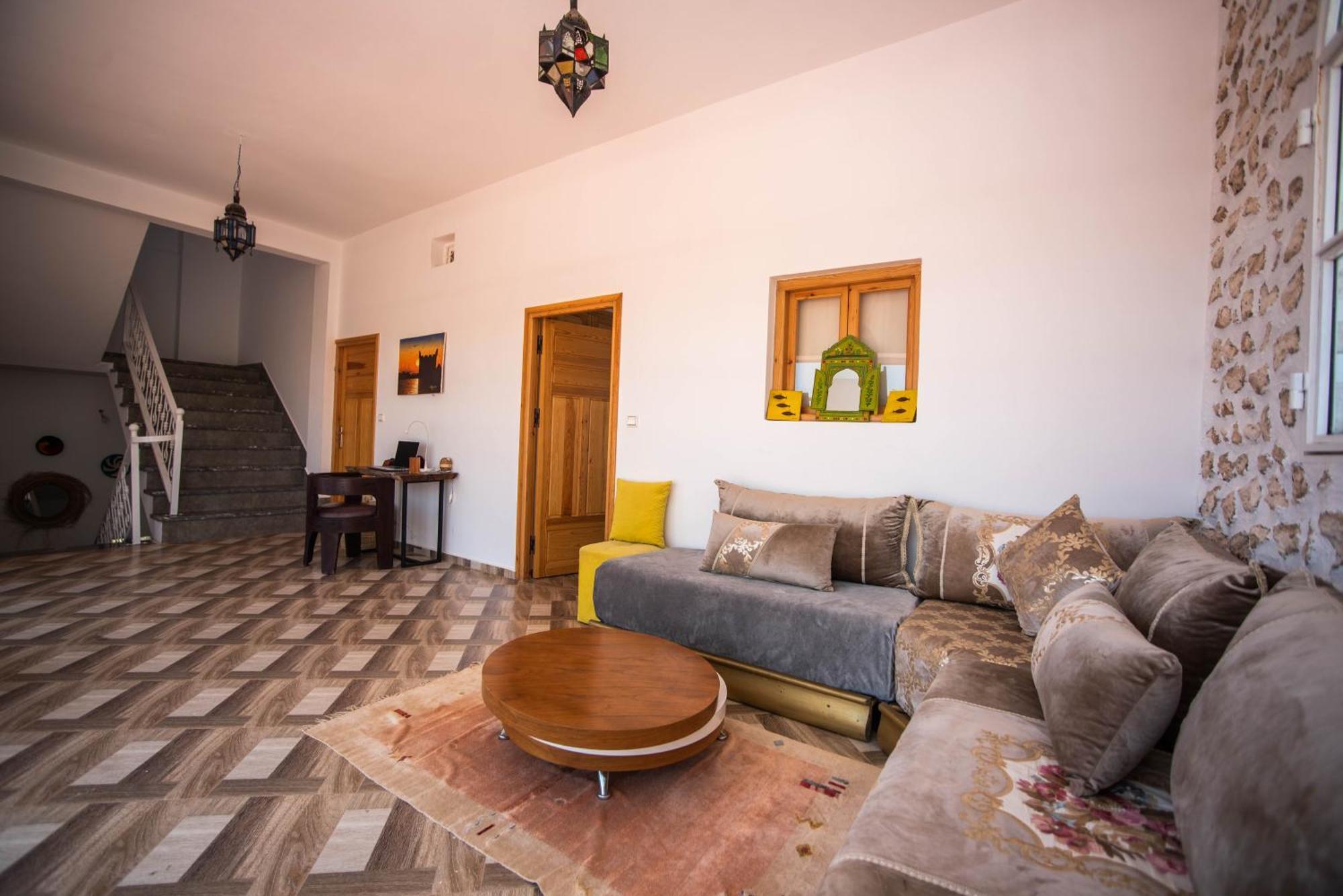 Villa Les Jardins Fleuris 4 Bedrooms Essaouira Buitenkant foto