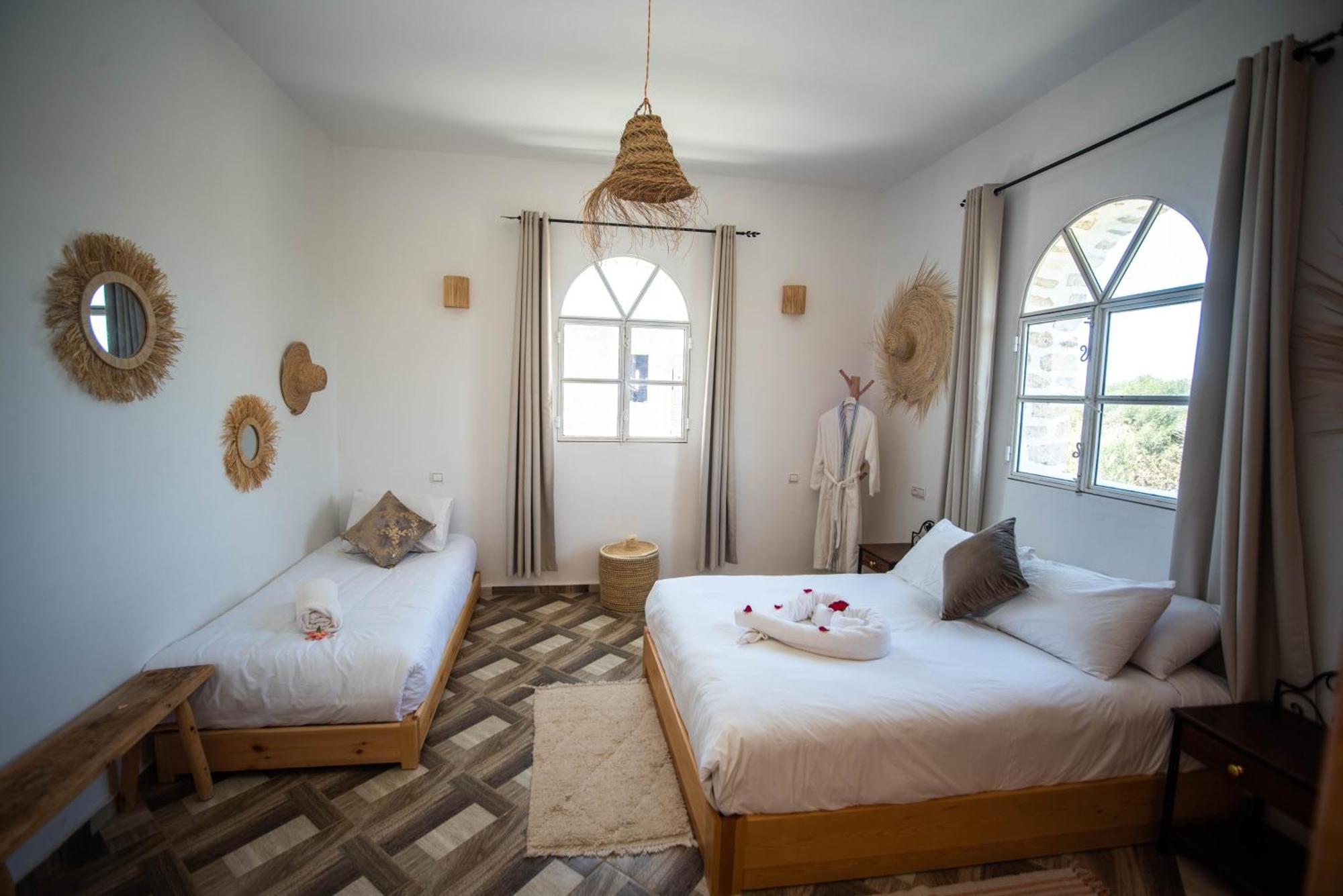 Villa Les Jardins Fleuris 4 Bedrooms Essaouira Buitenkant foto