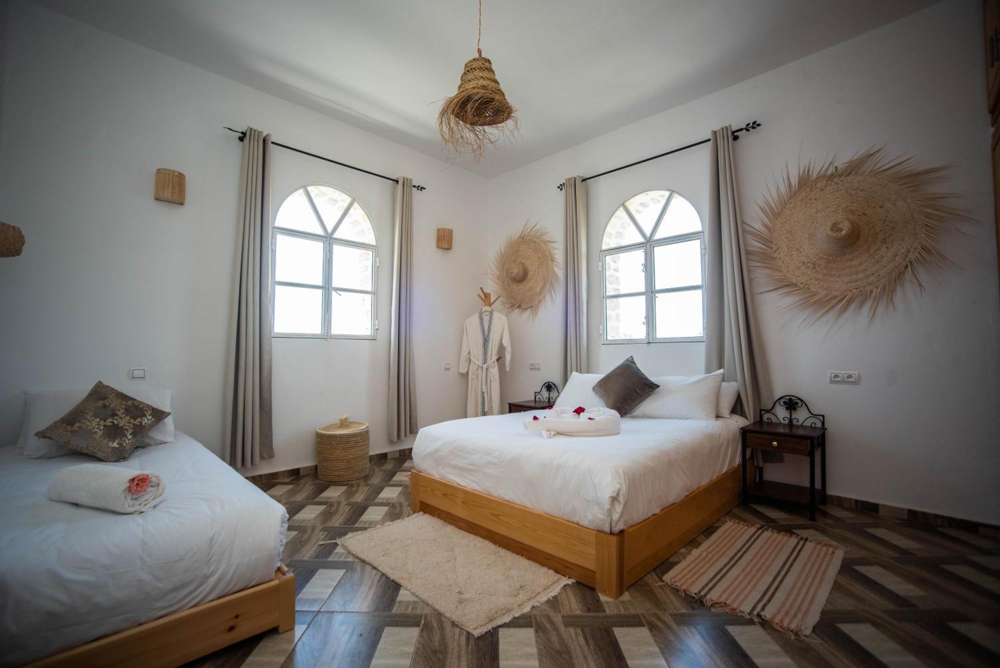 Villa Les Jardins Fleuris 4 Bedrooms Essaouira Buitenkant foto