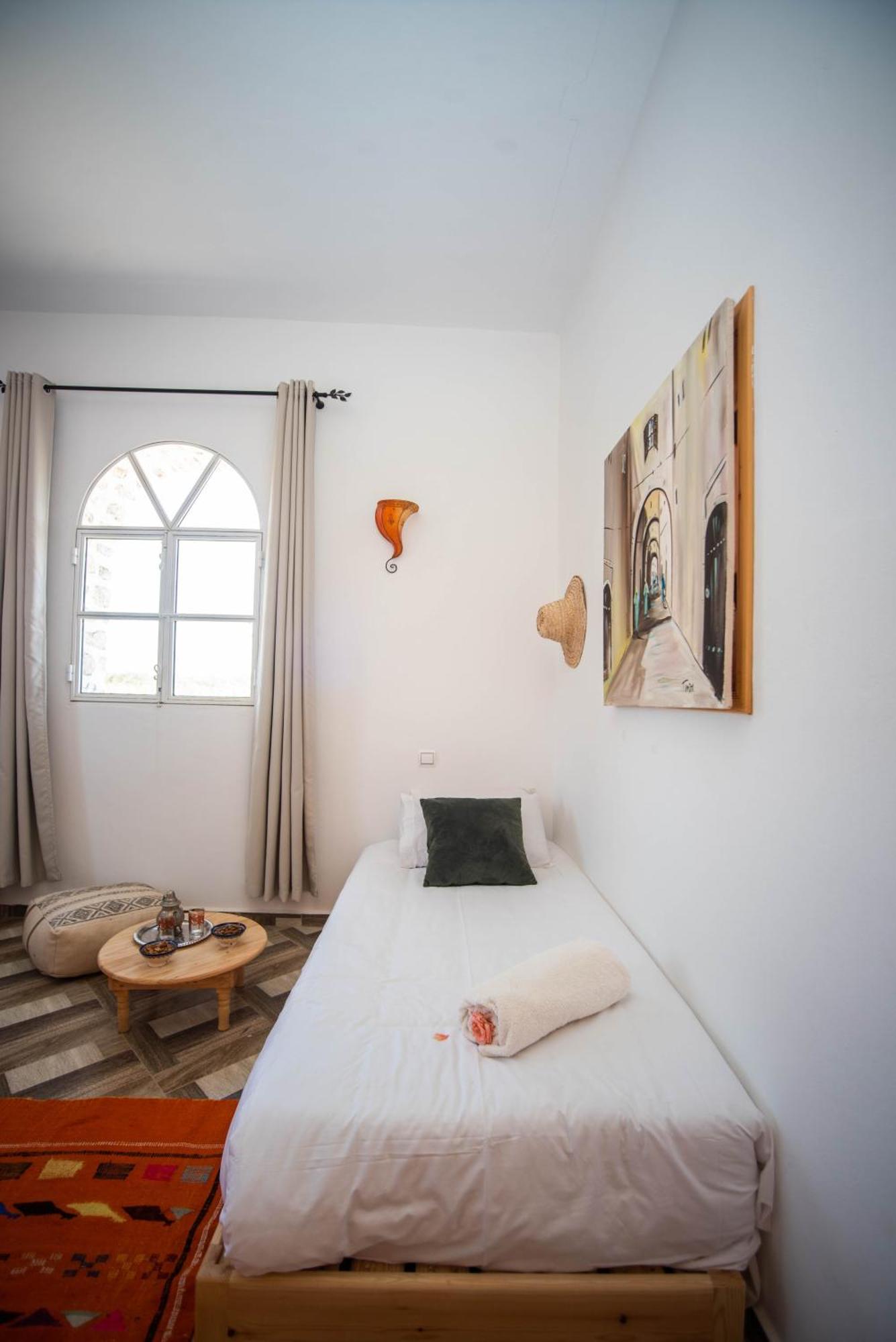 Villa Les Jardins Fleuris 4 Bedrooms Essaouira Buitenkant foto