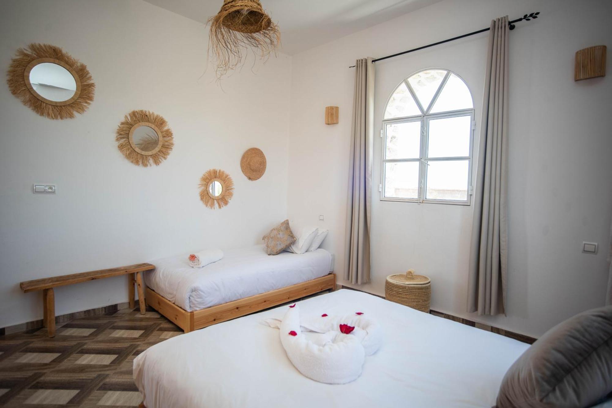 Villa Les Jardins Fleuris 4 Bedrooms Essaouira Buitenkant foto