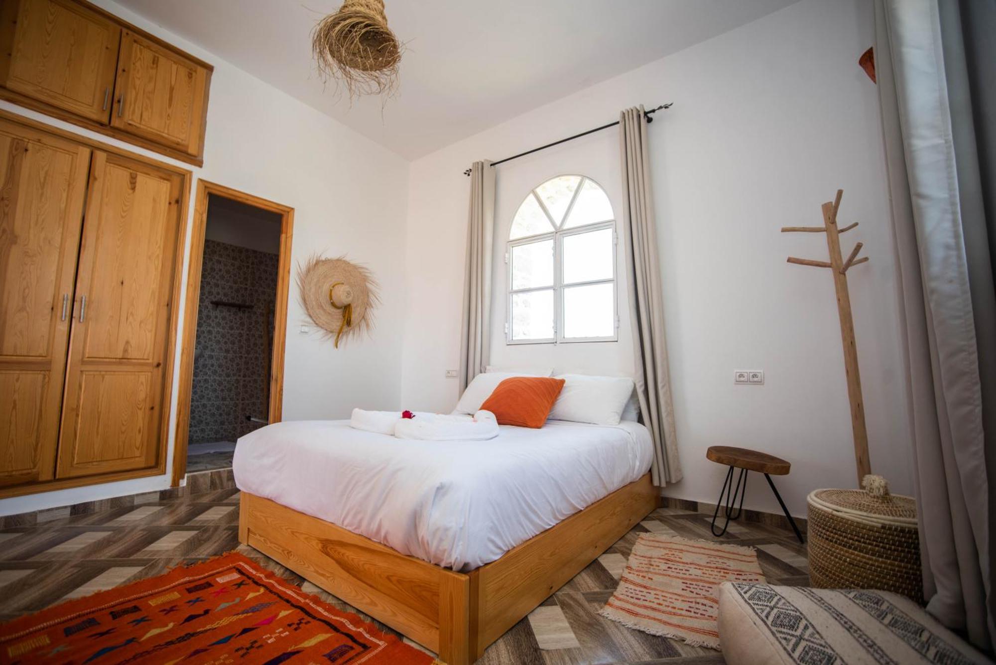 Villa Les Jardins Fleuris 4 Bedrooms Essaouira Buitenkant foto