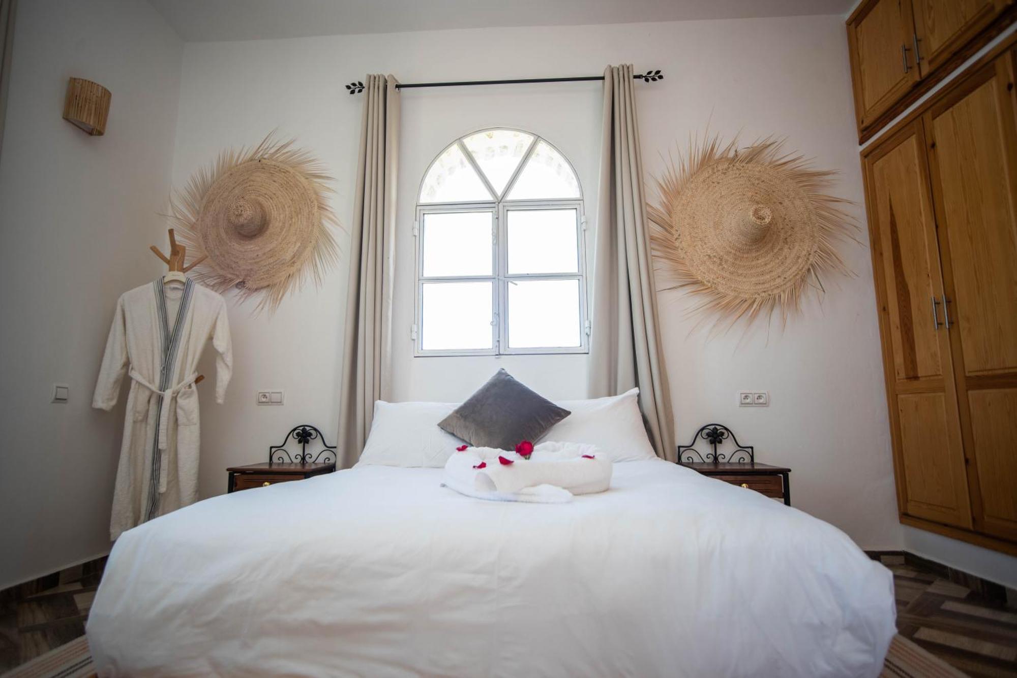 Villa Les Jardins Fleuris 4 Bedrooms Essaouira Buitenkant foto