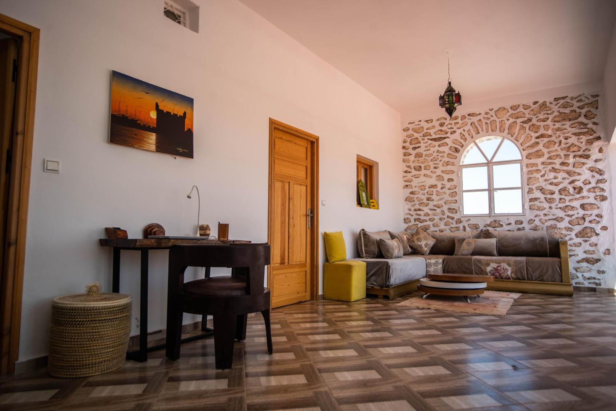 Villa Les Jardins Fleuris 4 Bedrooms Essaouira Buitenkant foto
