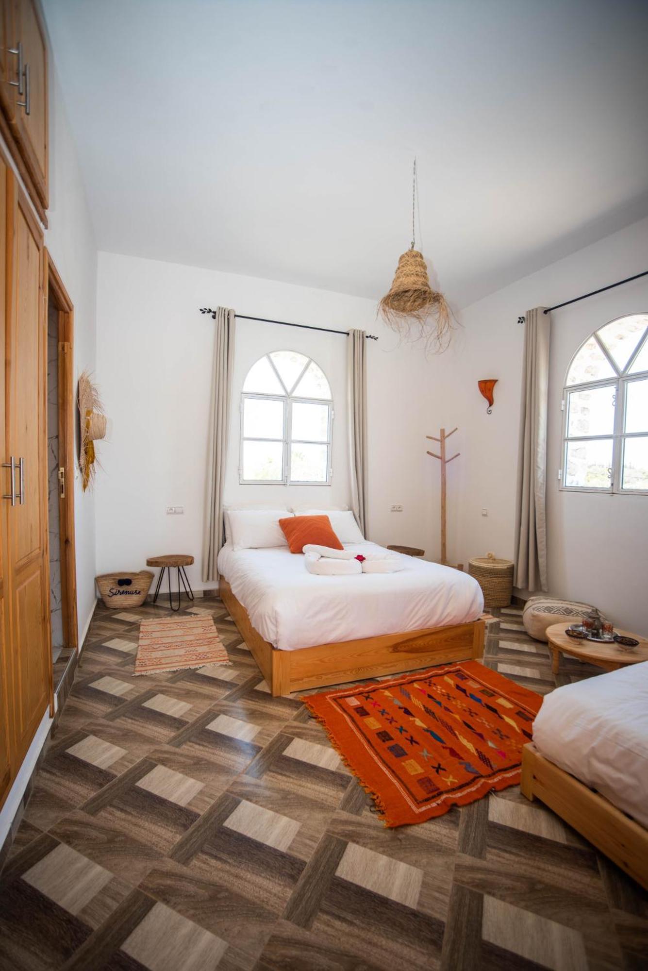 Villa Les Jardins Fleuris 4 Bedrooms Essaouira Buitenkant foto