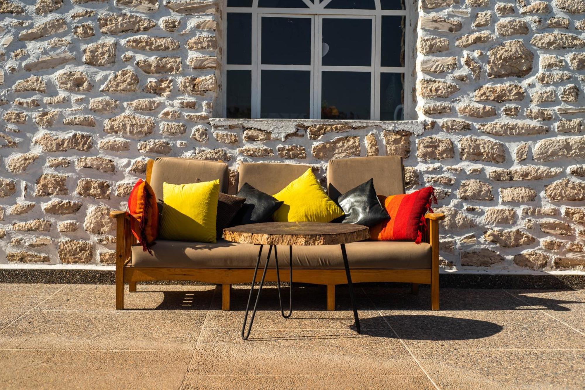 Villa Les Jardins Fleuris 4 Bedrooms Essaouira Buitenkant foto